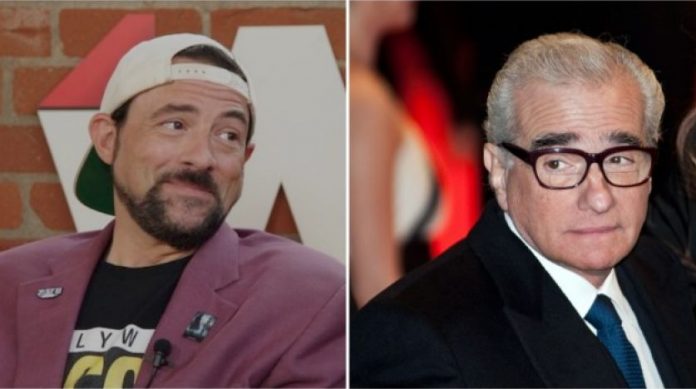 kevin smith martin scorsese cinecomics