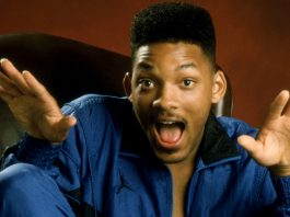 Will Smith in Willy, il principe di Bel-Air