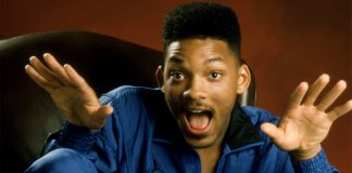 Will Smith in Willy, il principe di Bel-Air