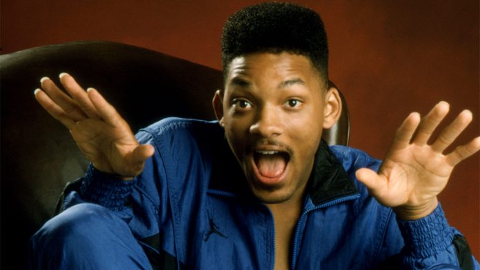 Will Smith in Willy, il principe di Bel-Air