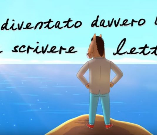 Bojack Horseman recensione prima parte sesta stagione