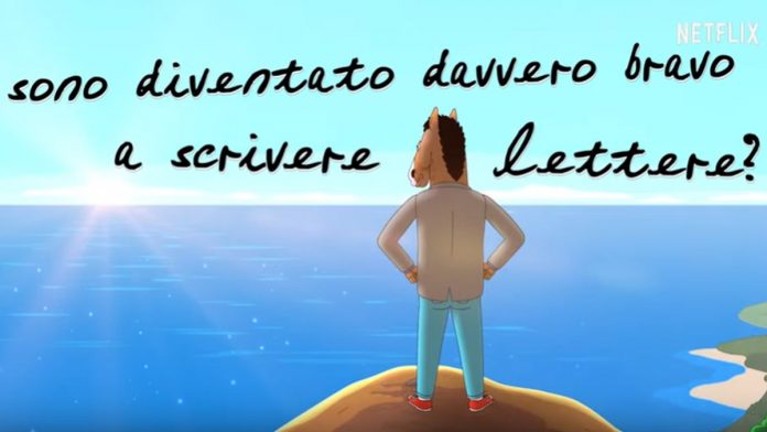 Bojack Horseman recensione prima parte sesta stagione