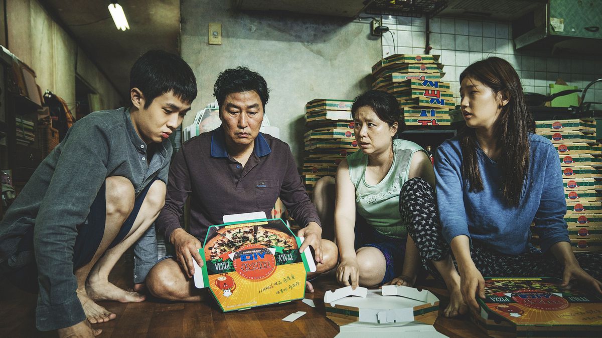 Recensione Parasite Bong joon ho, migliori film del 2019