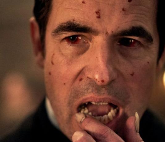 dracula trailer data uscita ufficiale