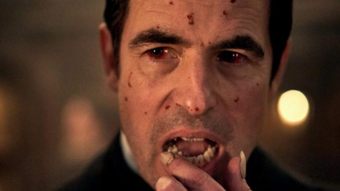 dracula trailer data uscita ufficiale