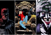 dylan dog joker batman