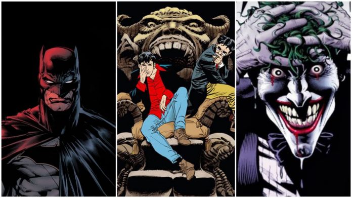 dylan dog joker batman