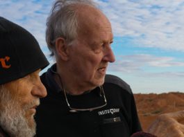 Nomad: in the footsteps of Bruce Chatwin, la Recensione