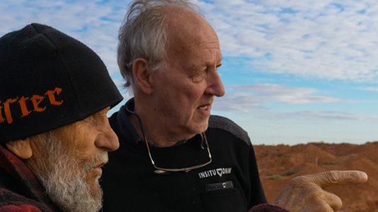 Nomad: in the footsteps of Bruce Chatwin, la Recensione