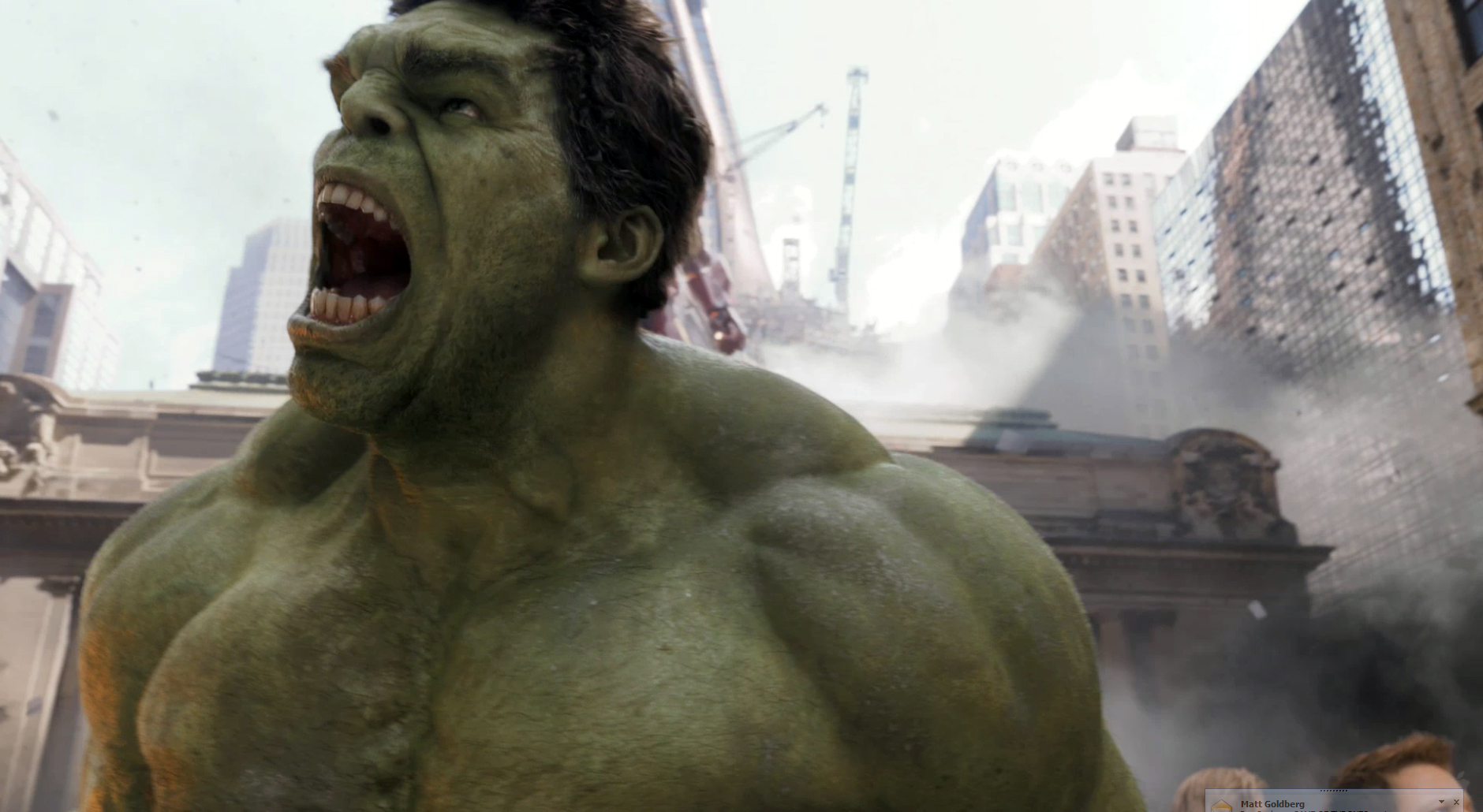 hulk the avengers movie image 2