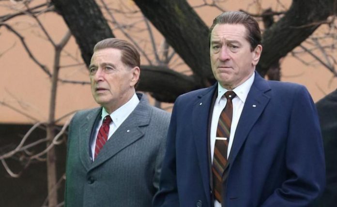 The Irishman storia vera