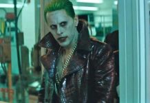 jared leto joker