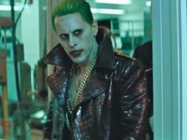 jared leto joker