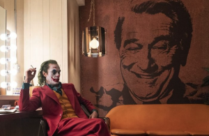 Joker, omaggio a Jack Nicholson
