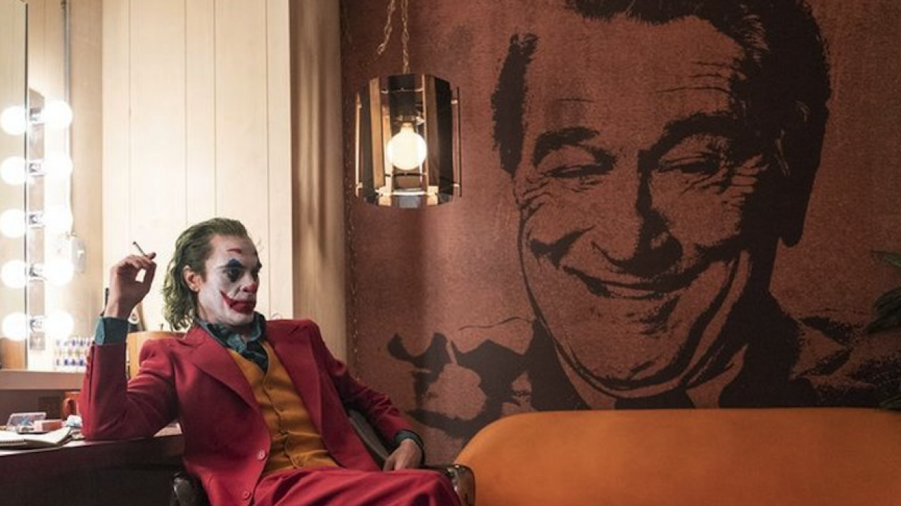 joaquin phoenix joker recensione