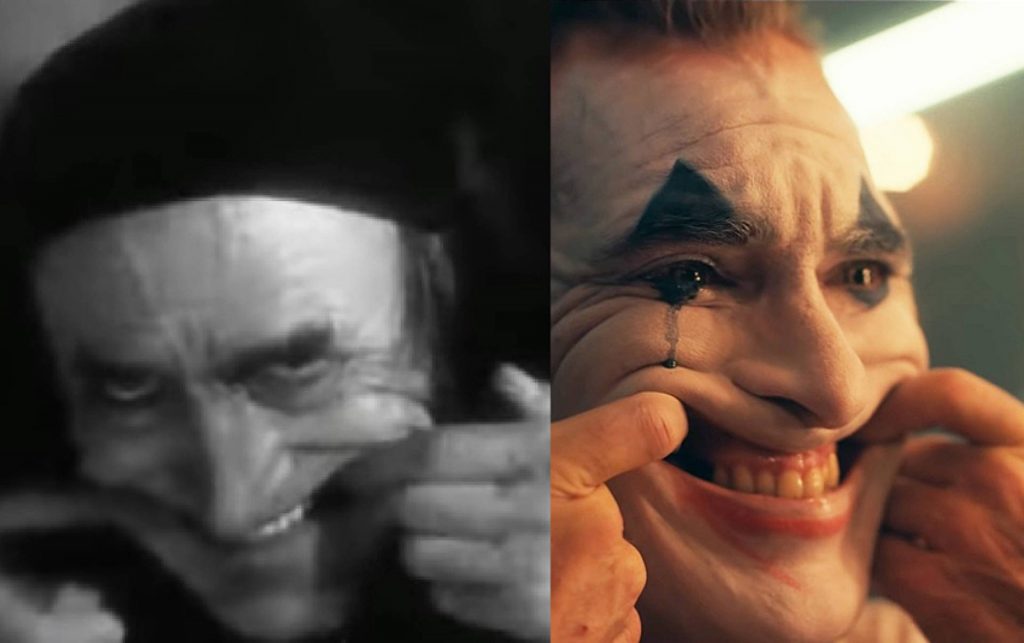 joker storia l'uomo che ride