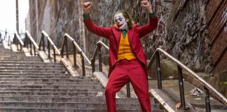 Joker scale bronx - BAFTA nomination