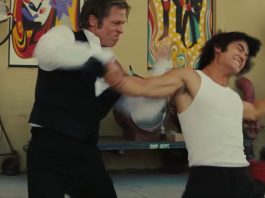 c'era una volta a hollywood Cina Bruce Lee