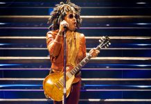 Lenny Kravitz