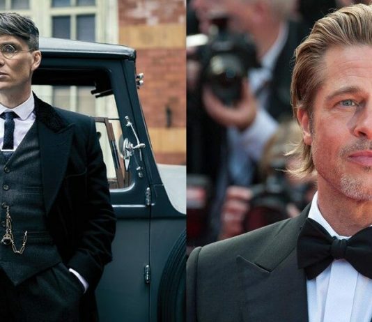 Peaky Blinders, Brad Pitt