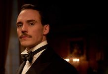 Oswald Mosley in Peaky Blinders