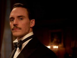 Oswald Mosley in Peaky Blinders