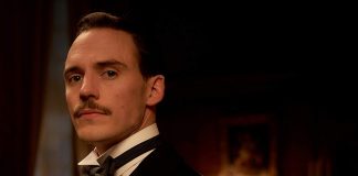 Oswald Mosley in Peaky Blinders