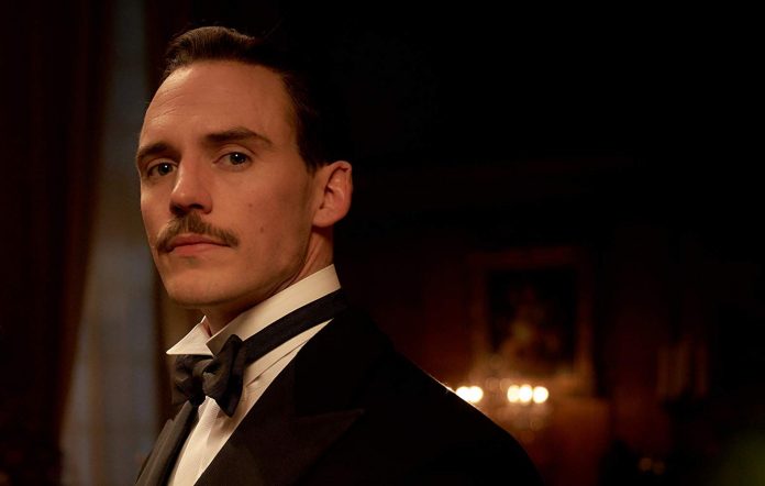 Oswald Mosley in Peaky Blinders