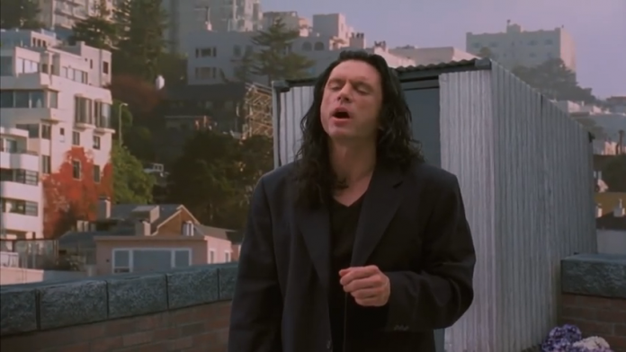 tommy wiseau the room