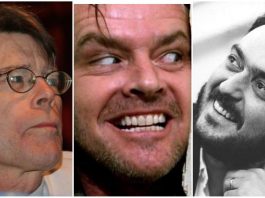 shining kubrick king