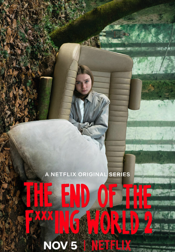 The End of the F***ing World