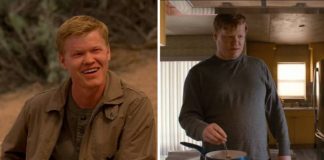 el camino todd jesse plemons body shaming