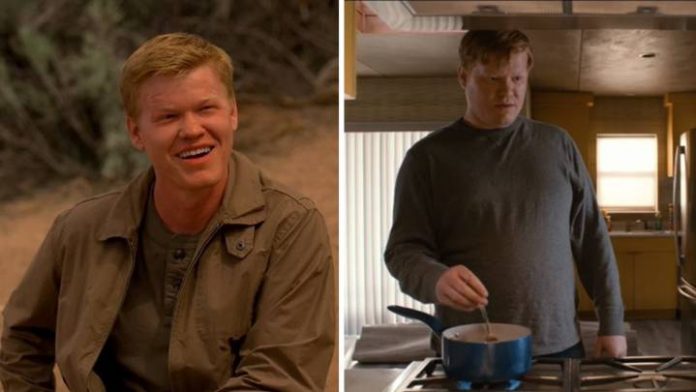 el camino todd jesse plemons body shaming