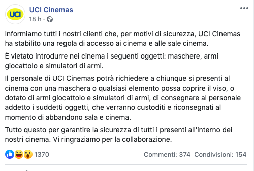 uci cinemas