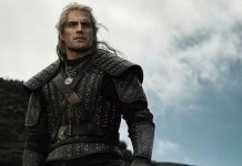 the witcher trailer netflix