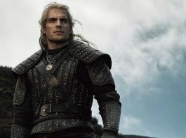 the witcher trailer netflix