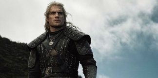 the witcher trailer netflix