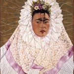 02-Frida-Kahlo-Autoritratto-come-Tehuana-o-Diego-nei-miei-pensieri-472×590