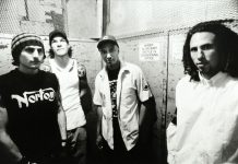 Rage Against the Machine