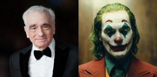 Martin Scorsese - Joker