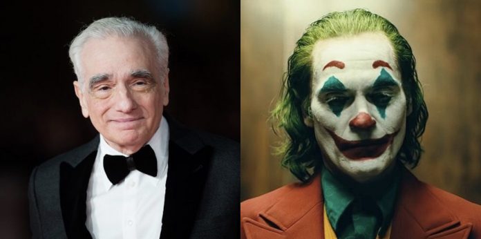 Martin Scorsese - Joker
