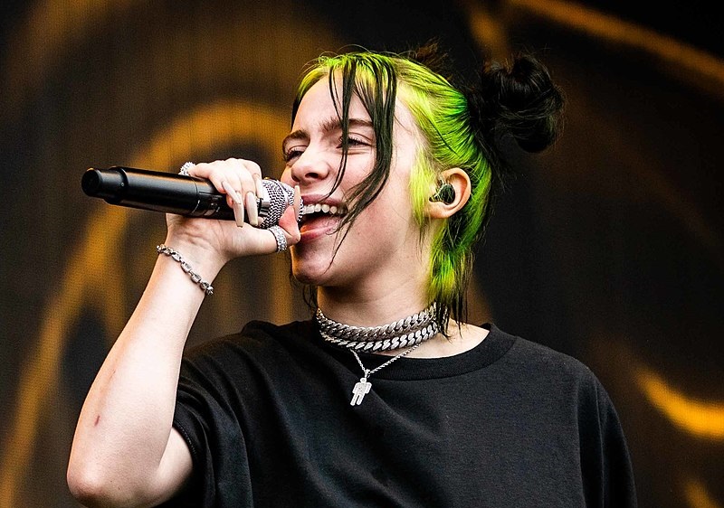 Billie Eilish: nuova musica a breve - LaScimmiaPensa.com