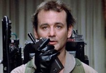 Bill Murray, Ghostbusters 2020