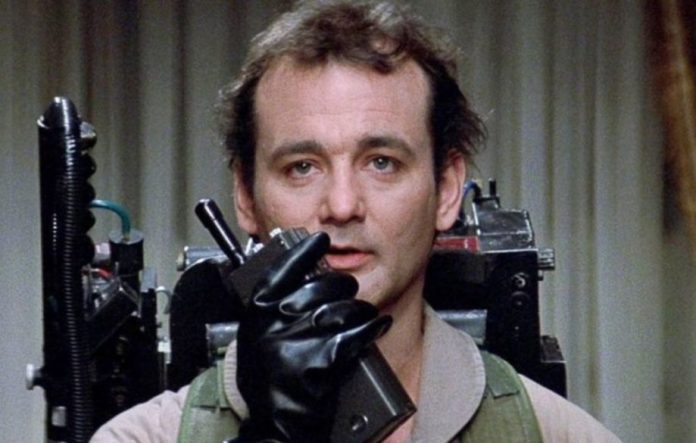 Bill Murray, Ghostbusters 2020