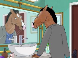 bojack horseman curiosità