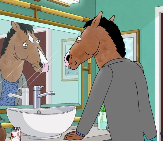 bojack horseman curiosità