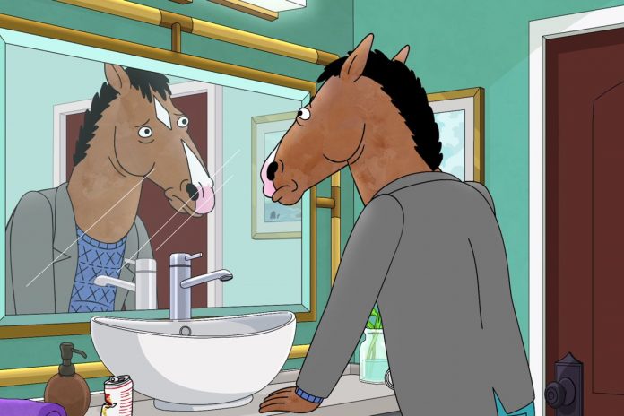 bojack horseman curiosità