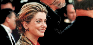 Catherine Deneuve