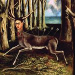 Cervo-ferito-Cerbiatto-Frida-Kahlo