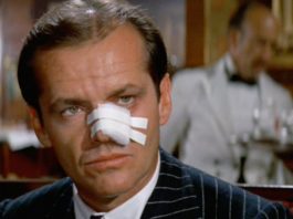 Jack Nicholson, Chinatown